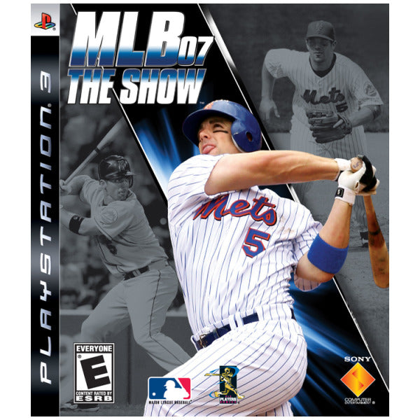MLB 07: The Show - PlayStation 3 Game