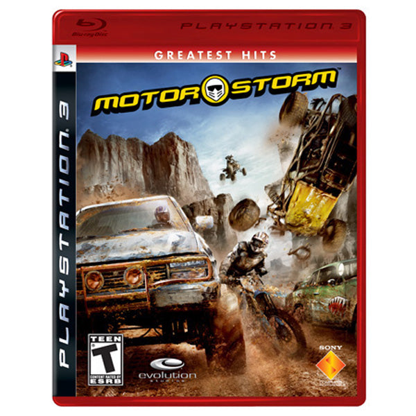 Sony Computer Entertainment Motorstorm for Playstation 3