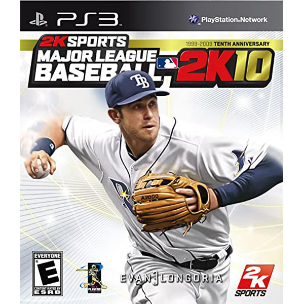 Take 2 Major League Baseball 2K10 - PlayStation 3