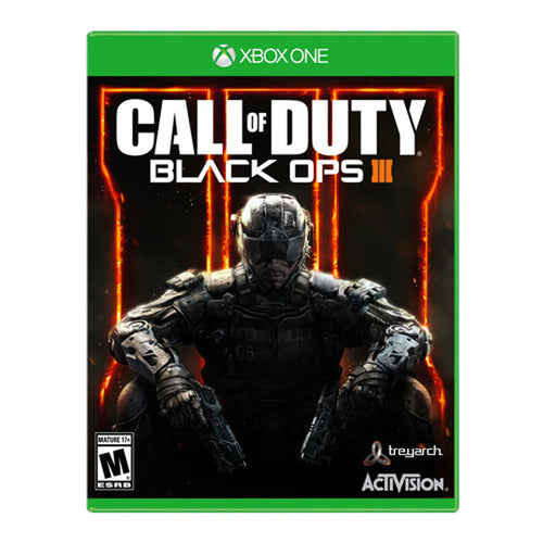 Activision Call of Duty: Black Ops III - Xbox One