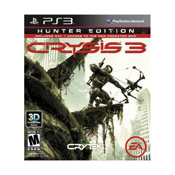 Electronic Arts Crysis 3 - US Version