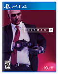 Warner Bros. Games Hitman 2 for PlayStation 4, Size M