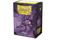 Dragon Shield 100ct Standard Size Dual Matte Metallic Purple (Soul) Sleeves