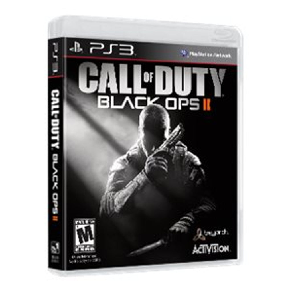 Activision Call of Duty Black Ops 2 Game of the Year PS3