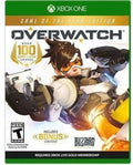 Activision Blizzard Overwatch Game of the Year Xbox One