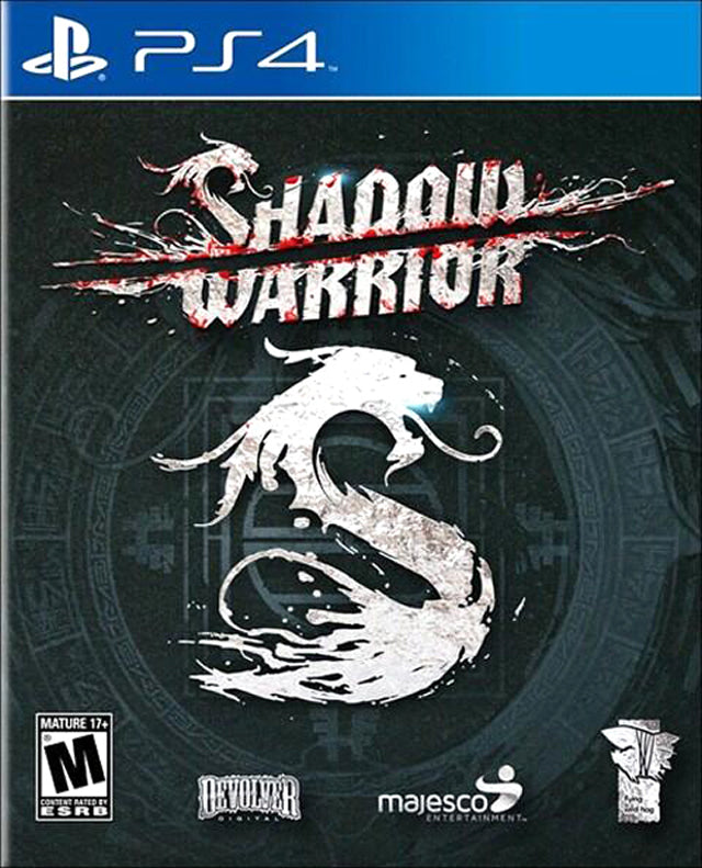 Majesco Shadow Warrior