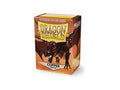 Dragon Shield Matte Copper Sleeves, 100 Pack Standard