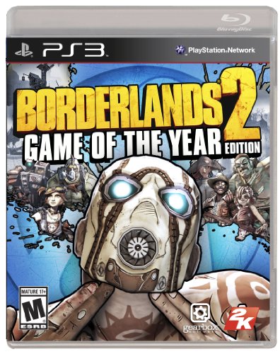 Borderlands 2 GOTY for PlayStation 3