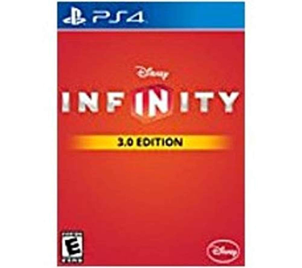 Disney Infinity 3.0 Game Disc for PS4