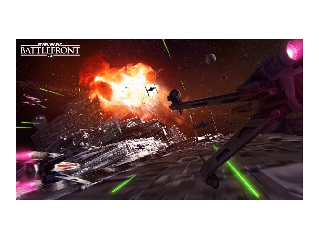 KUNST - Star Wars Battlefront Ultimate Edition for PlayStation 4