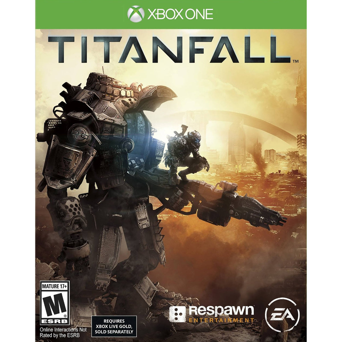 Electronic Arts Titanfall - US Version