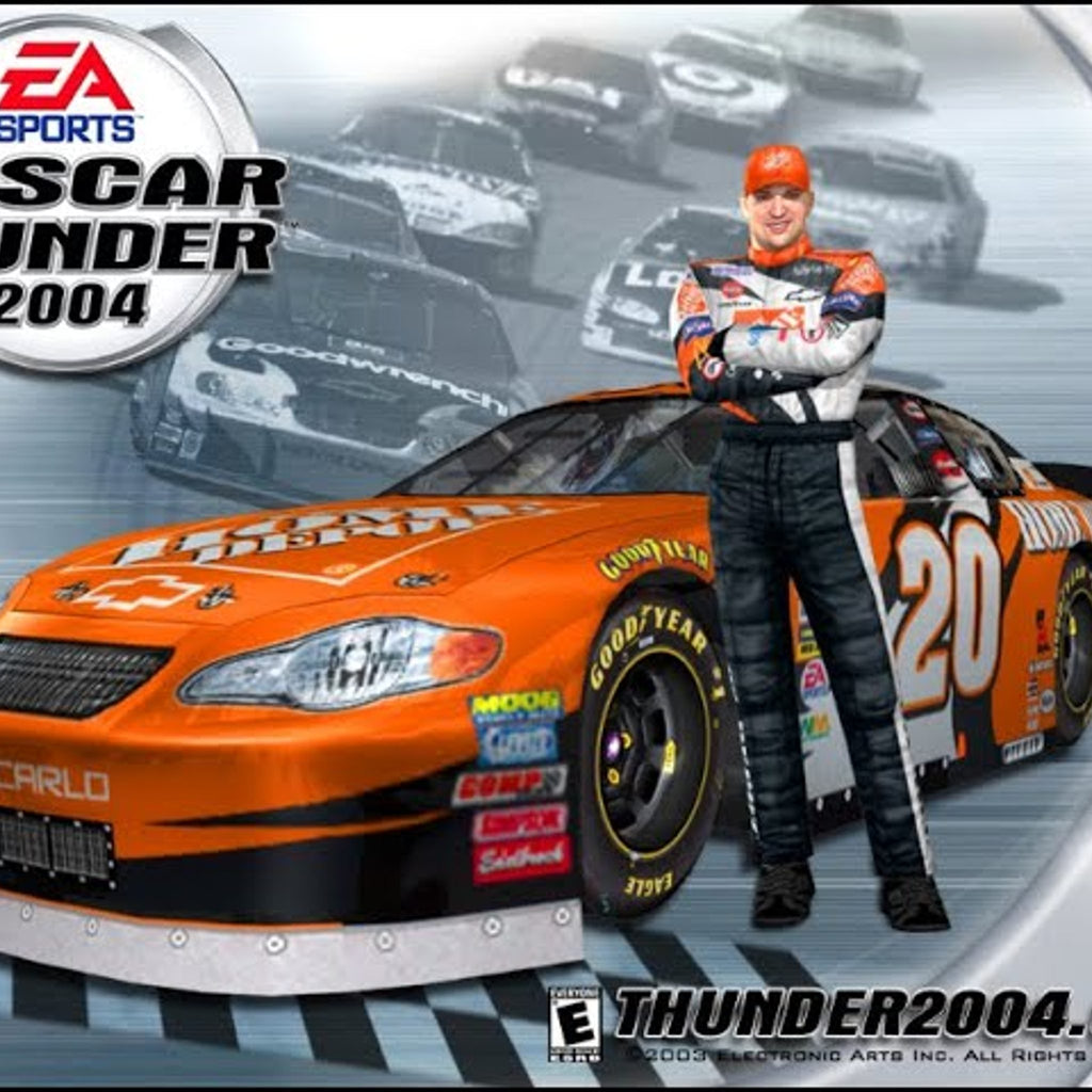 Electronic Arts NASCAR Thunder 2003 EA Sports