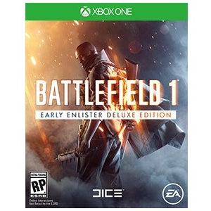 Battlefield 1 Early Enlister Deluxe Xbox One