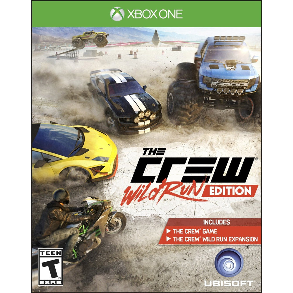 Ubisoft The Crew Wild Run Edition - Xbox One