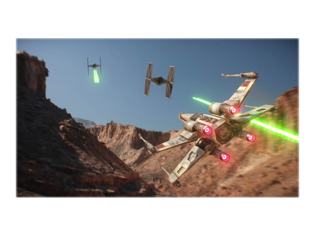 Electronic Arts Star Wars Battlefront Deluxe Edition - Xbox One