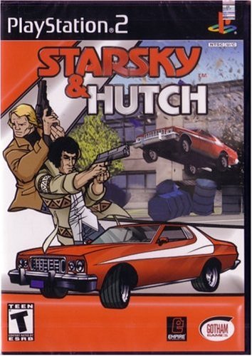 Take 2 Interactive Starsky & Hutch - PlayStation 2