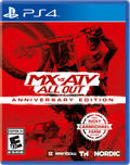 THQ Nordic MX Vs. ATV All Out Anniversary Edition PS4
