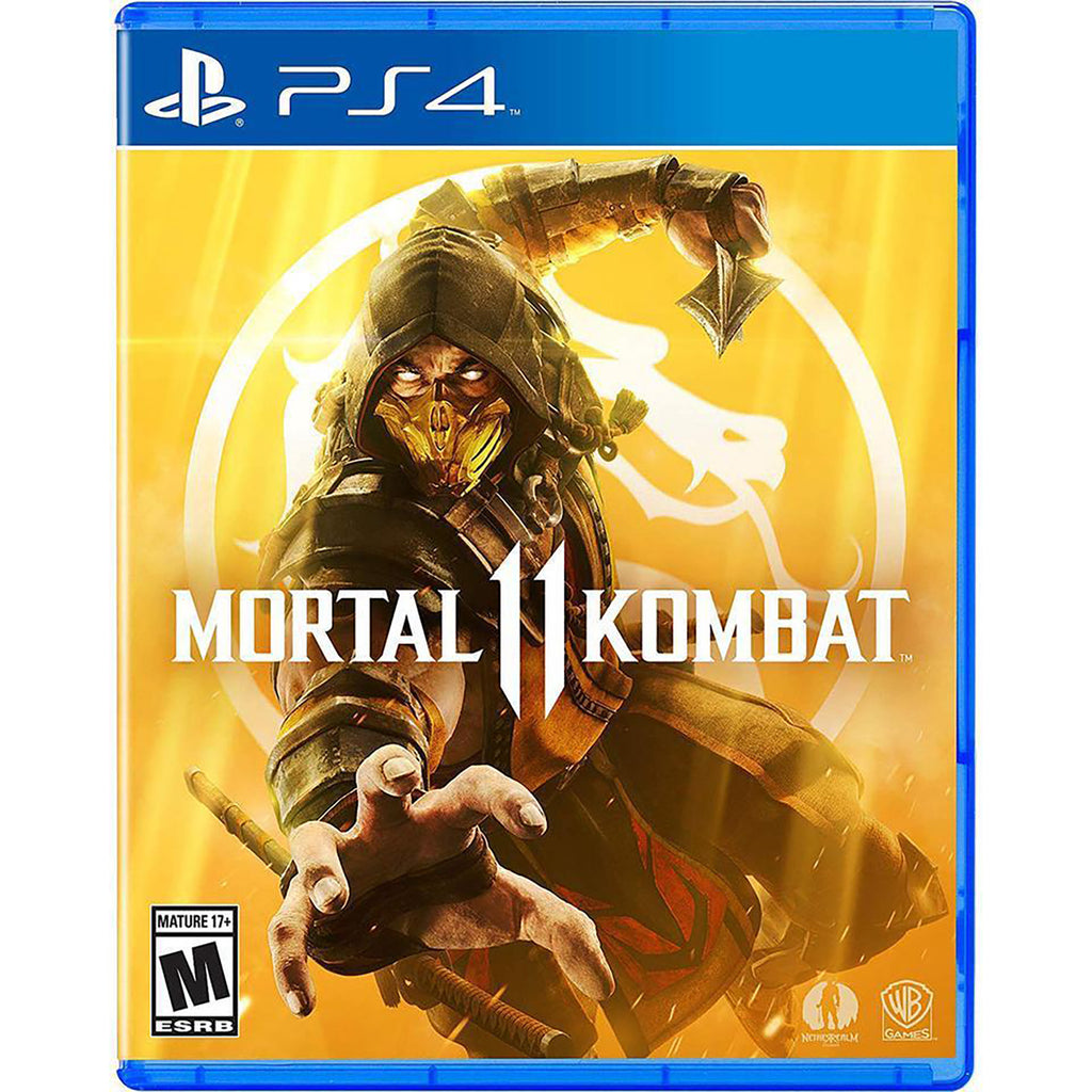 Mortal Kombat 11 for PlayStation 4
