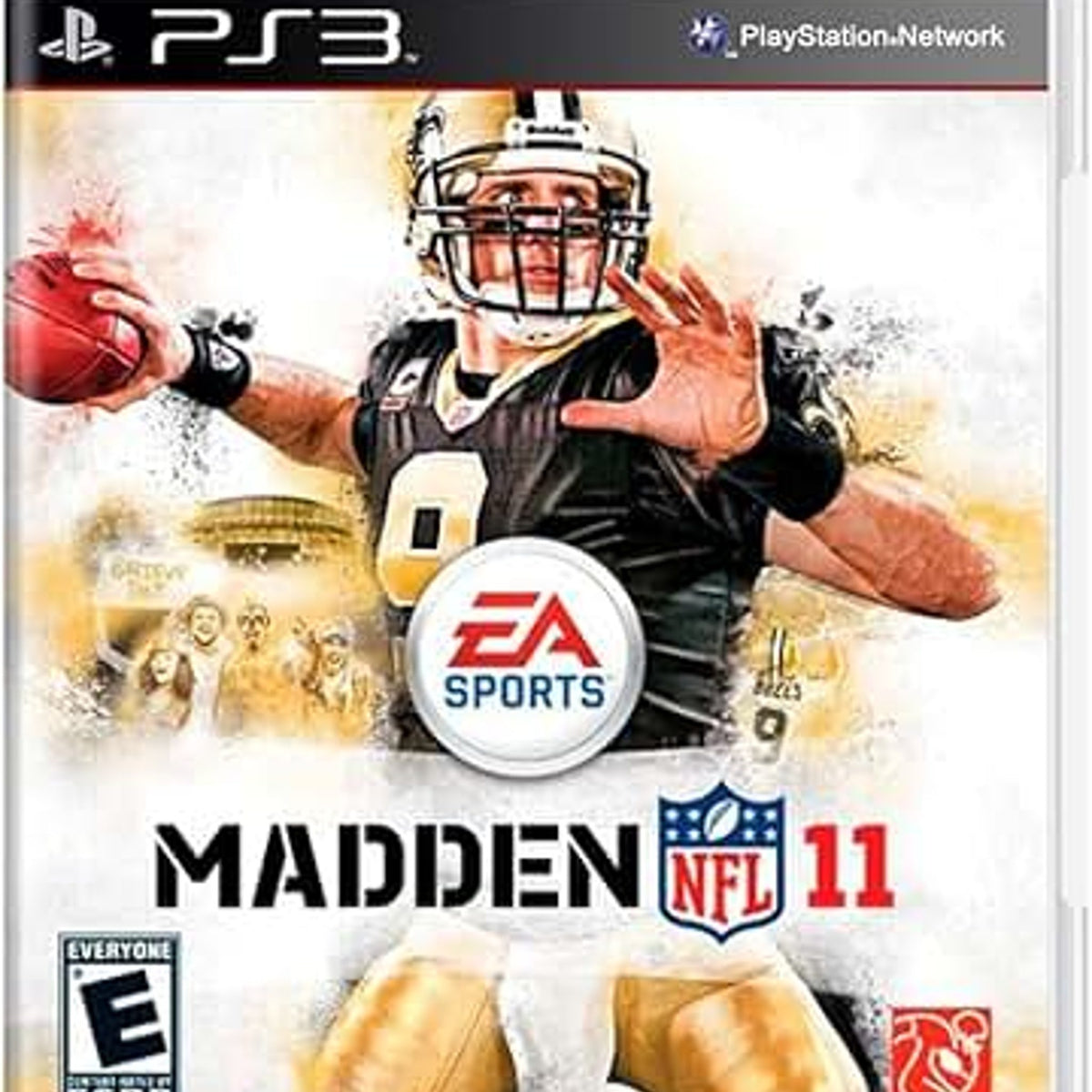 Madden NFL 11 for PlayStation 3 by Electronic Arts