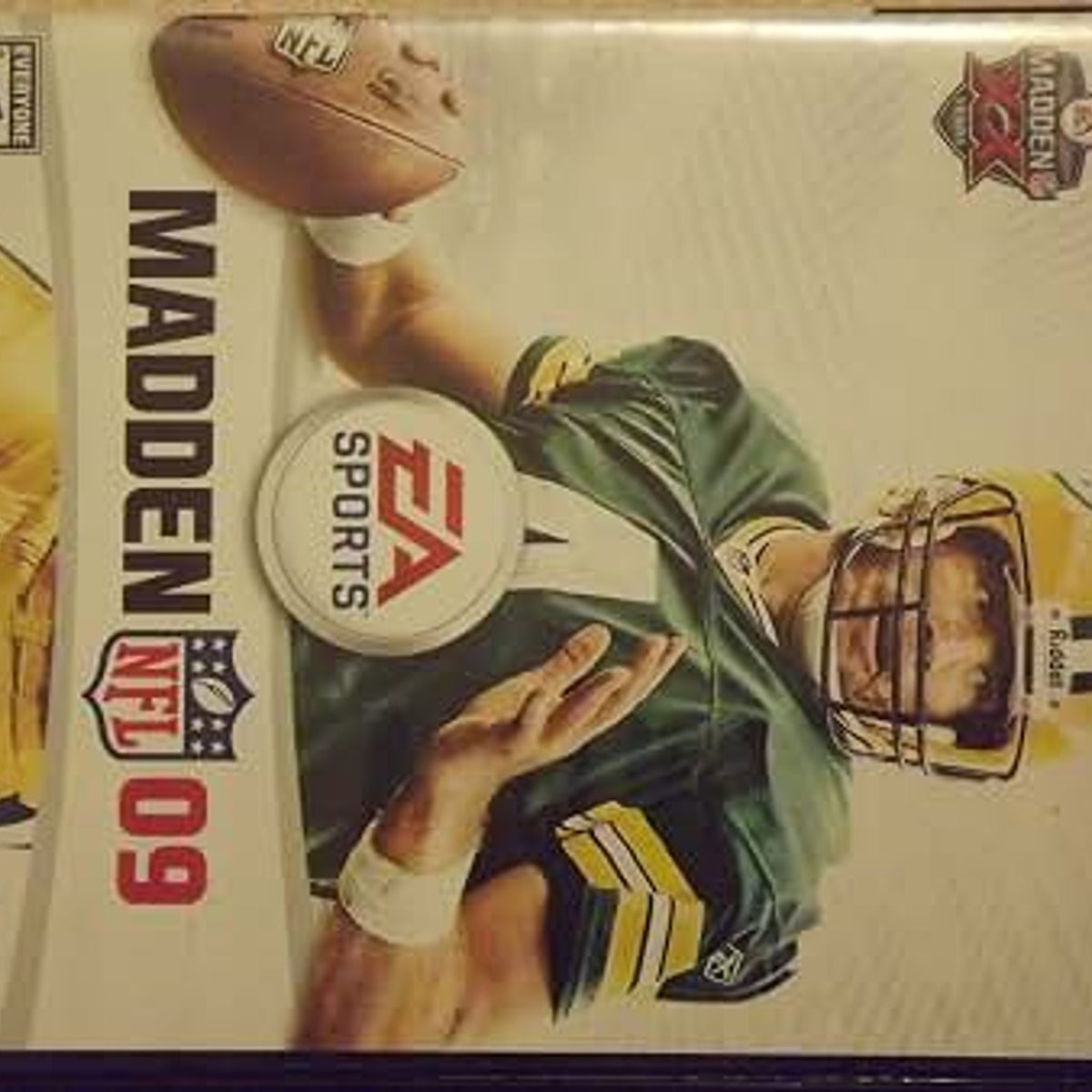 EA Madden 2009 for PlayStation 2