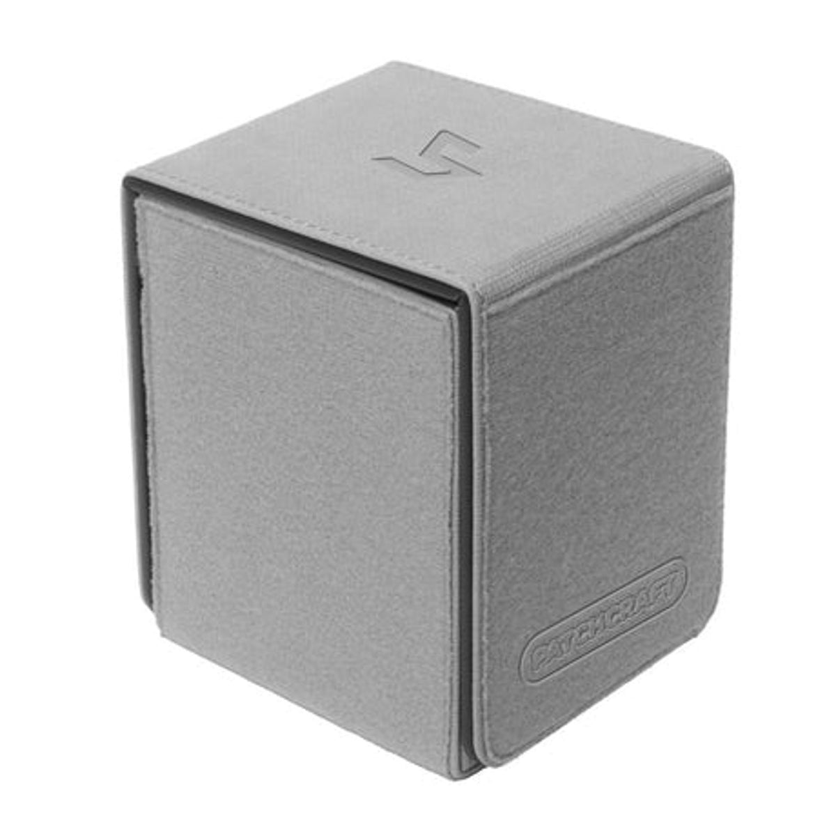 Ultra PRO Patchcraft Alcove Flip Deck Box Black