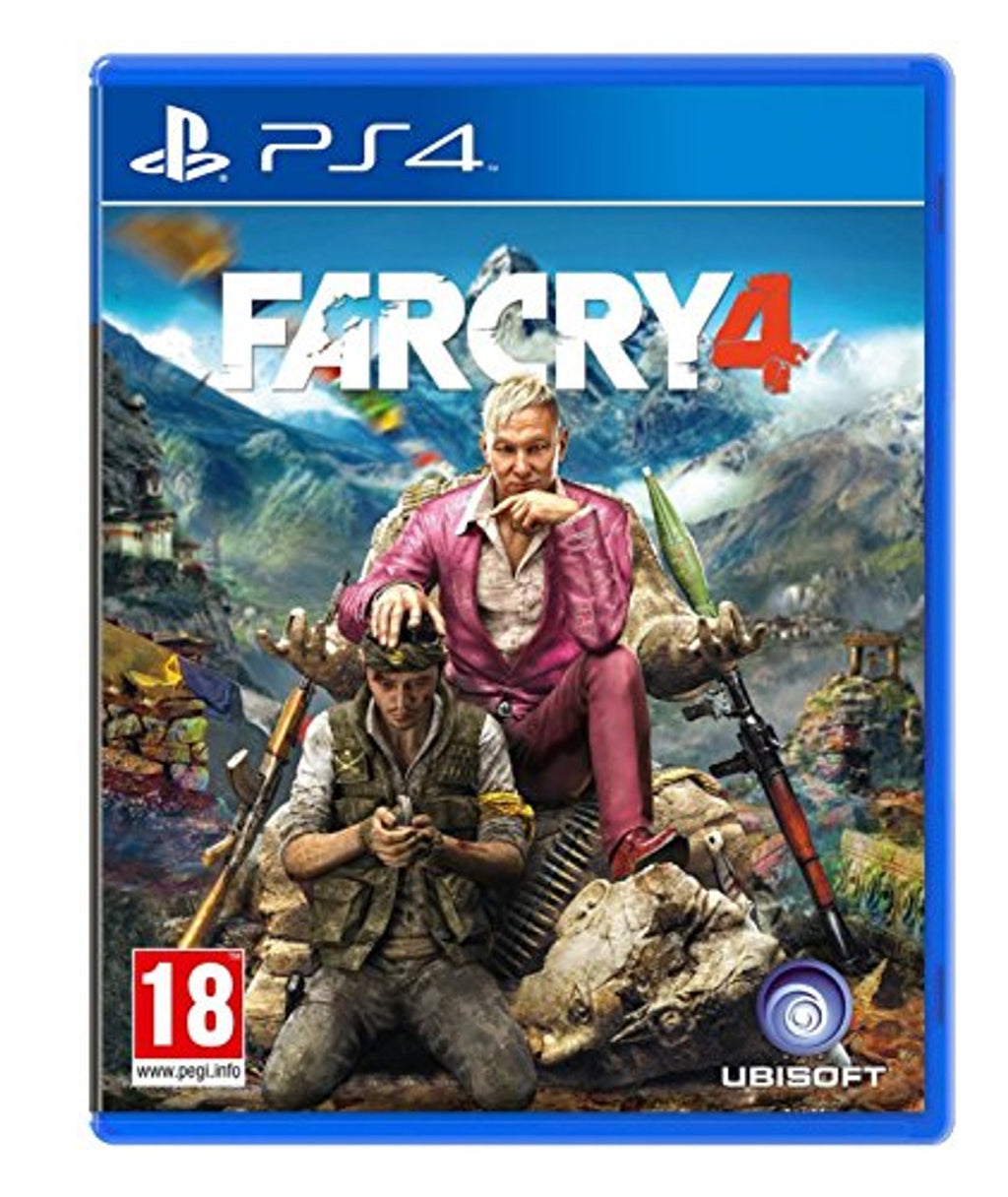 Far Cry 4 Limited Edition - PlayStation 4