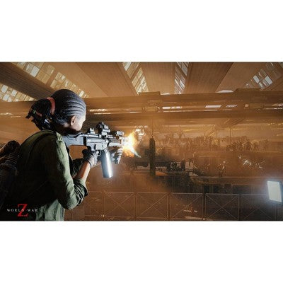 Mad Dog Games World War Z for PlayStation 4