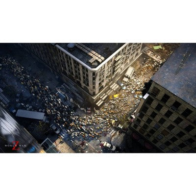 Mad Dog Games World War Z for PlayStation 4