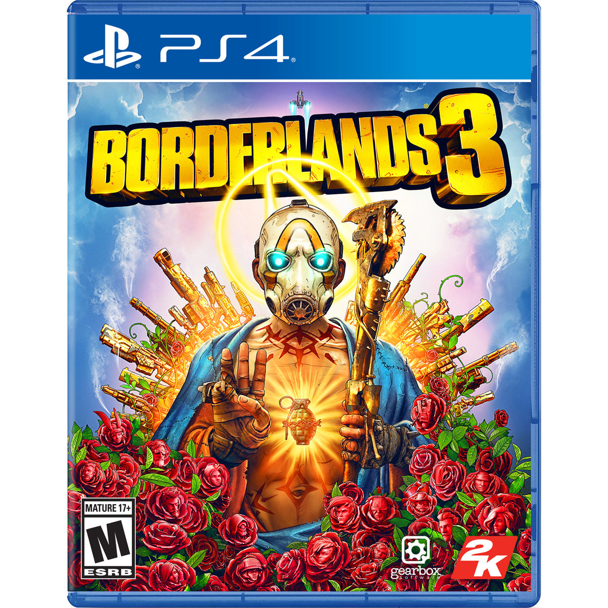 2K Games Borderlands 3 for PlayStation 4