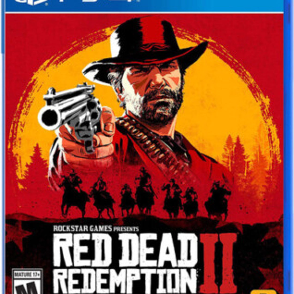 Rockstar Games Red Dead Redemption 2 for PlayStation 4