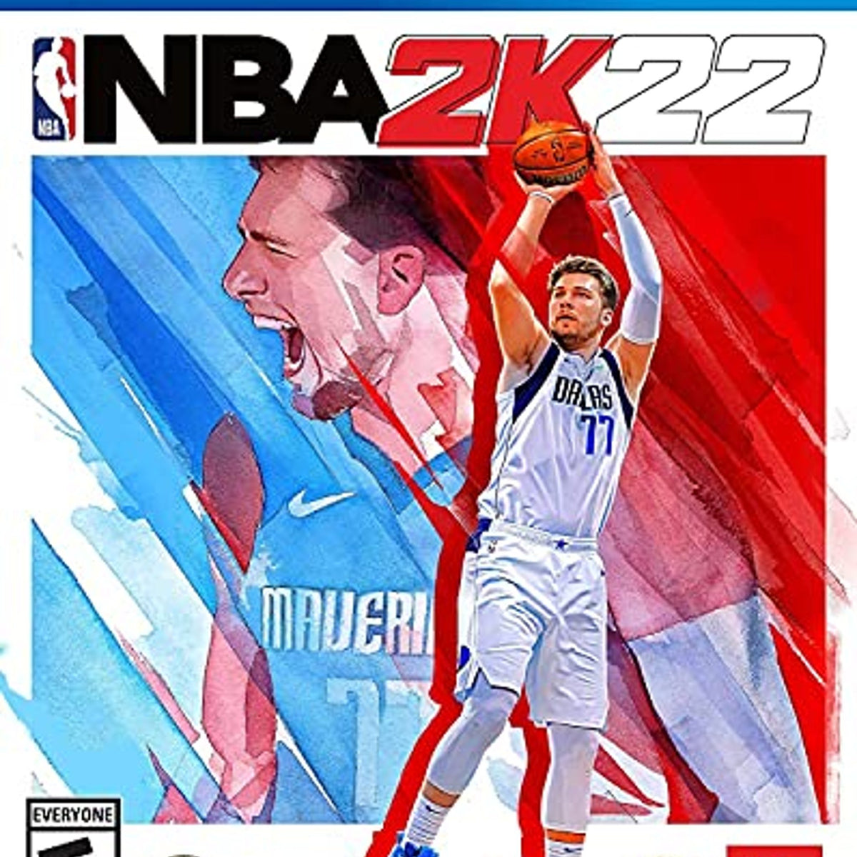 NBA 2K22 for PlayStation 4