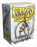 Dragon Shield Aequinox Classic White Sleeves 100 Pack