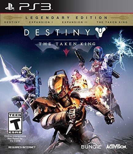 Activision Destiny: The Taken King - PlayStation 3
