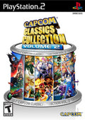 Capcom Classics Collection Vol 2 - PlayStation 2