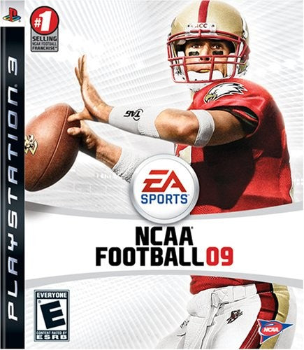 Electronic Arts NCAA Football 09 for PlayStation 3