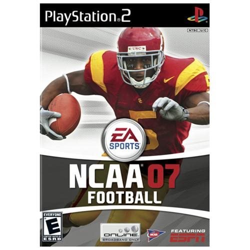 Electronic Arts NCAA Football 07 for PlayStation 2