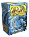 Dragon Shield: Sleeves – Classic – Blue