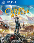 Private Division The Outer Worlds - PlayStation 4