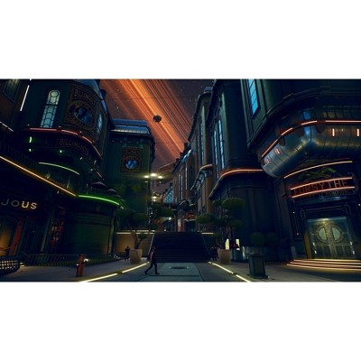 Private Division The Outer Worlds - PlayStation 4