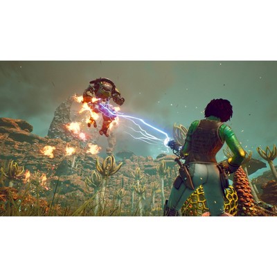 Private Division The Outer Worlds - PlayStation 4