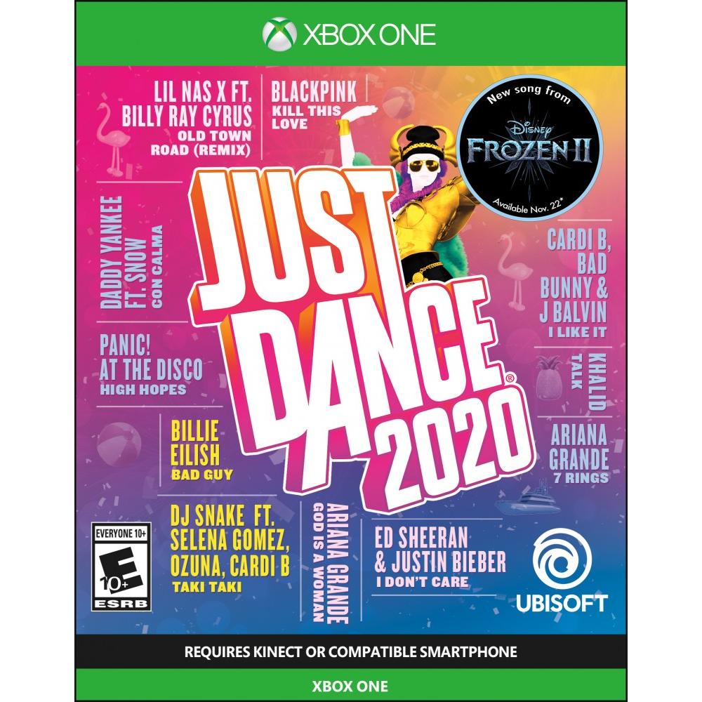 Just Dance 2020 - Xbox One Standard Edition