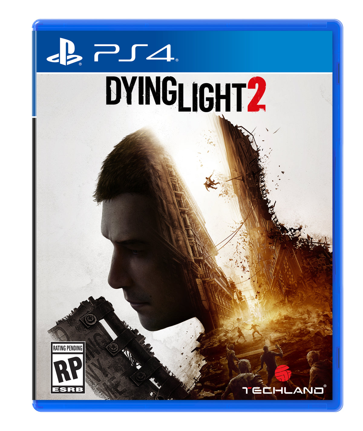 Dying Light 2 Stay Human - PS4 Standard