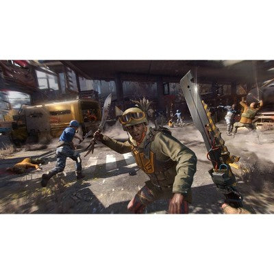 Dying Light 2 Stay Human - PS4 Standard