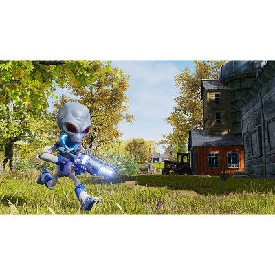THQ Nordic Destroy All Humans! PlayStation 4 811994022189