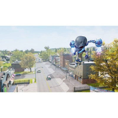 THQ Nordic Destroy All Humans! PlayStation 4 811994022189