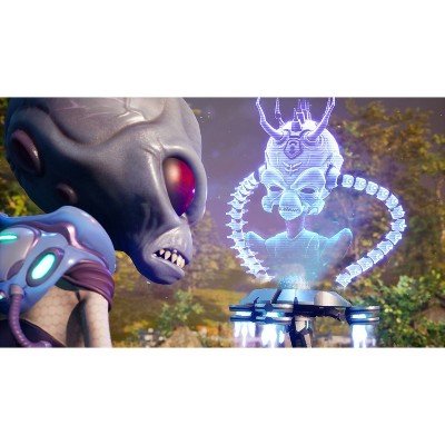 THQ Nordic Destroy All Humans! PlayStation 4 811994022189