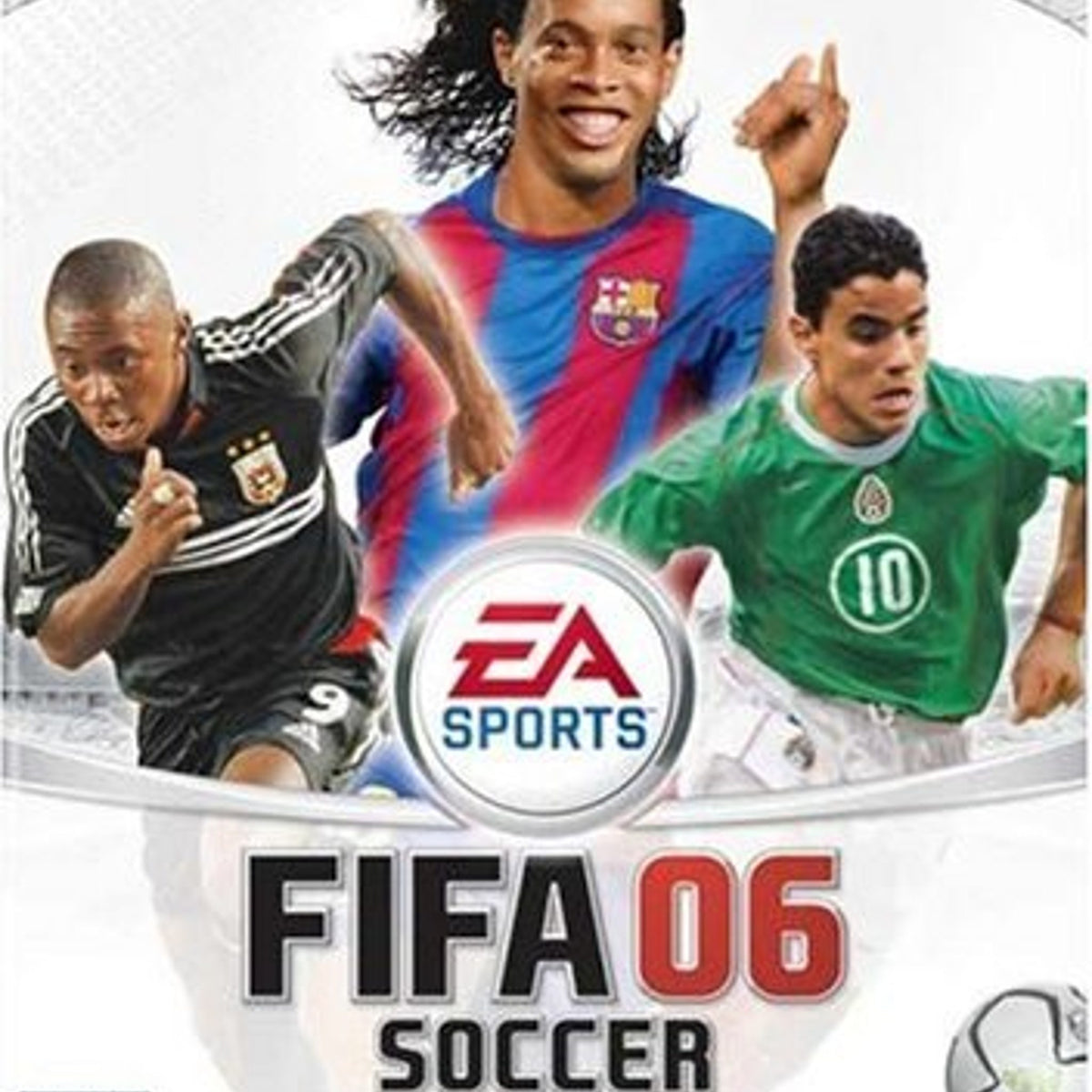 FIFA Soccer 2006 PlayStation 2 Game