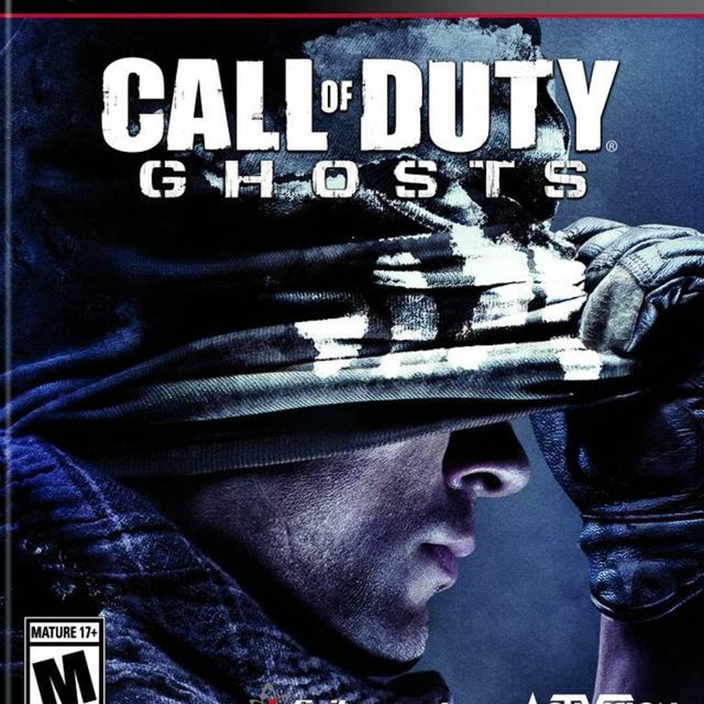 Call of Duty: Ghosts for PlayStation 3