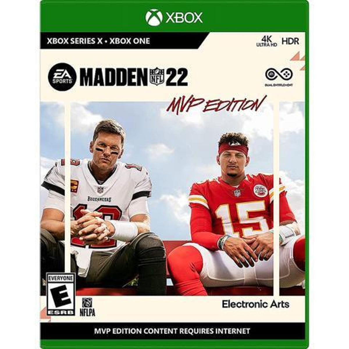 Electronic Arts Madden NFL 22 MVP Edition - Xbox Digital