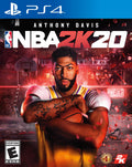 Take 2 NBA 2K20 for PlayStation 4, 9.84 in Diameter